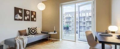 Dejlig 3-værelses lejlighed i CobraHave - Else Alfelts Vej, København S - 4