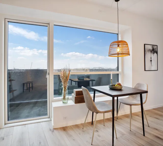 apartment Moderne 1-værelses bolig centralt i Hvidovre