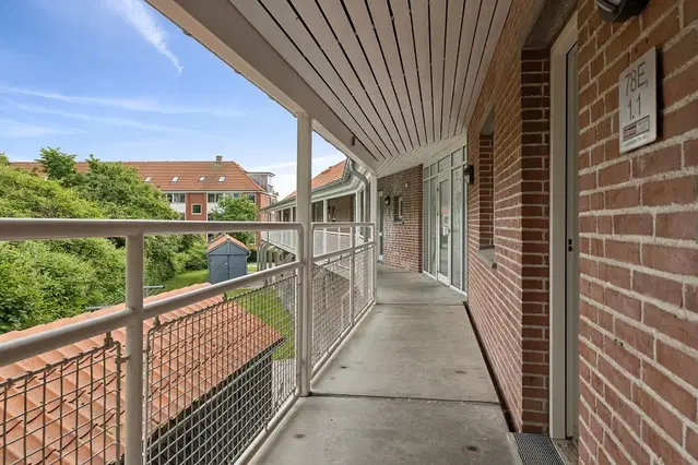 apartment Charmerende 2-værelses lejlighed centralt i Odense