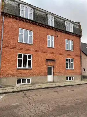 apartment Lys 2-værelses i stueetage, 60 m²