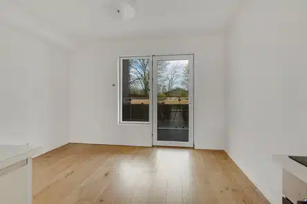 apartment Bright and functional 2-bedroom apartment in the heart of Roskilde