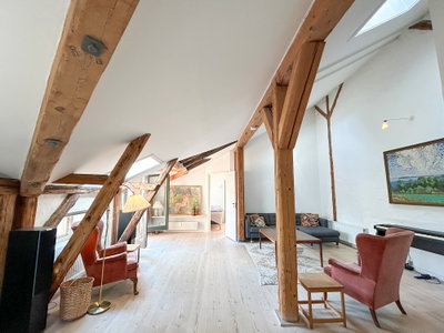 Møbleret penthouse med sydvendt altan i Christianshavn - Strandgade, København K - 4