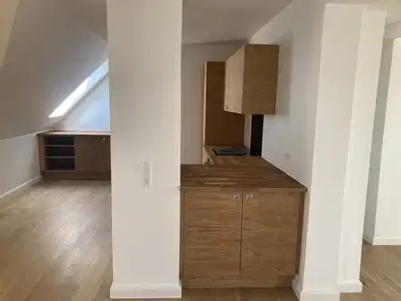 apartment Lækker liebhaverlejlighed 216 kvm på Østerbro