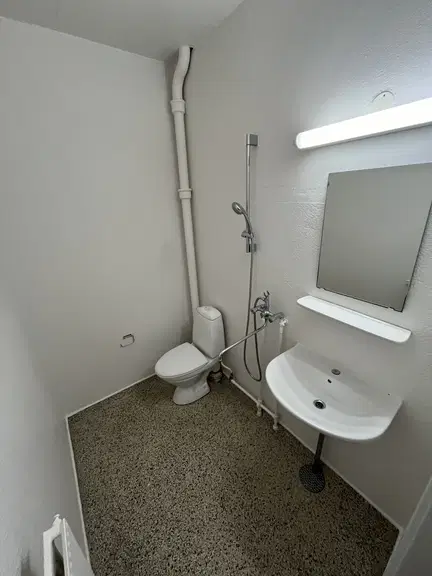 apartment Lys 3-værelses lejlighed tæt på Snejbjerg centrum