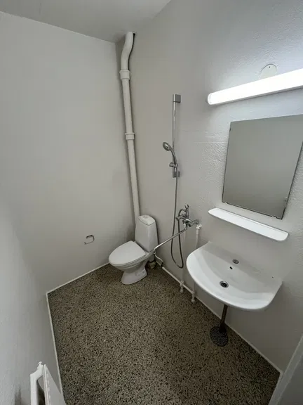 apartment Lys 3-værelses lejlighed tæt på Snejbjerg centrum