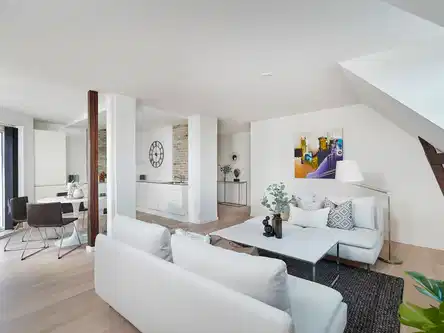 apartment Charmerende 141 m² lejlighed nær Langebro