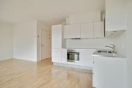 apartment Lys og moderne lejlighed på 91 m² i København NV