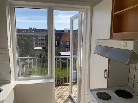 apartment Lækker lejlighed med 2 værelser