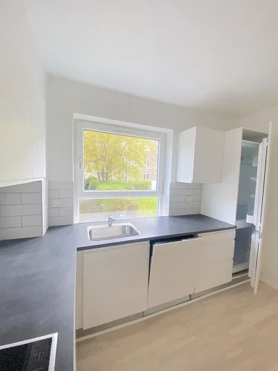 Indbydende 3-værelses på 70 m2 med altan, parkering og husdyr - Digmannsvej, Nørresundby - 2