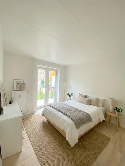 Indbydende 3-værelses på 70 m2 med altan, parkering og husdyr - Digmannsvej, Nørresundby - 4