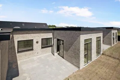 apartment Charmerende nybygget rækkehus i Aabybro
