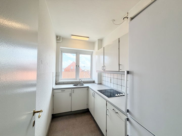 Cosy 1-room apartment in Fredericia city centre - Dronningensgade, Fredericia - 1