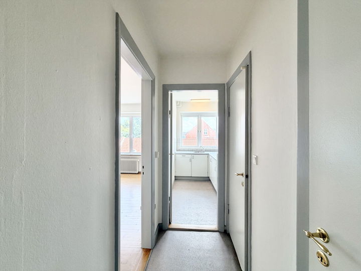 Cosy 1-room apartment in Fredericia city centre - Dronningensgade, Fredericia - 4