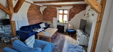 house Indbydende hus i Ravnshøj med mulighed for erhverv