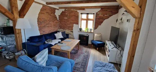 house Indbydende hus i Ravnshøj med mulighed for erhverv