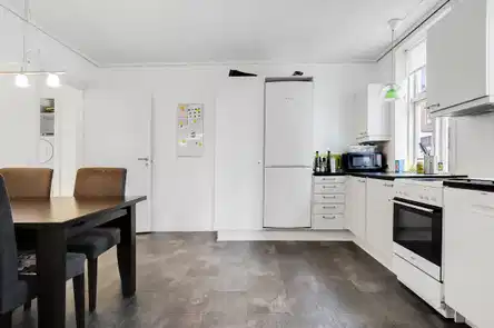 apartment Lovely apartment with 4 rooms