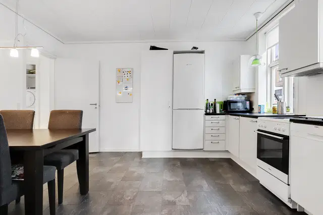 apartment Lækker lejlighed med 4 værelser