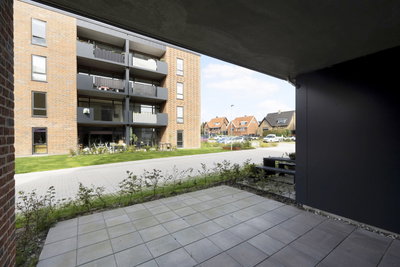 Fireværelses lejlighed med egen altan/terrasse - Gl. Hobrovej, Randers NV - 3