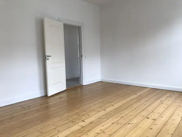 apartment Centralt beliggende i Ringsted tæt til Sct. Bendts Kirke
