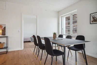 Moderne 3-værelses i Egedal By, Ølstykke - Bæksager, Ølstykke - 4