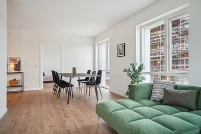 Moderne 3-værelses i Egedal By, Ølstykke - Bæksager, Ølstykke - 3