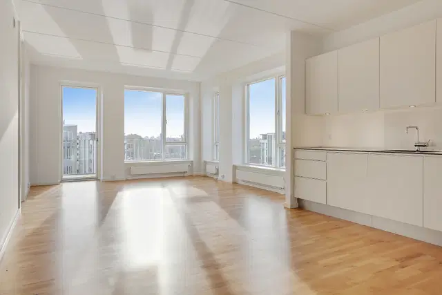 apartment Moderne 4-værelses lejlighed i Gyngemosen
