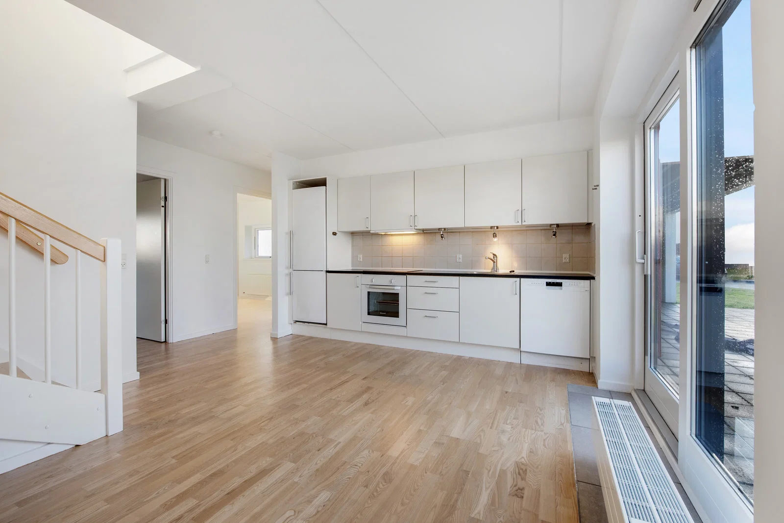 townhouse Rækkehus med 4 værelser i familievenligt kvarter