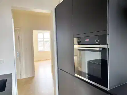 apartment Bright 57 m² in Vestbyen — fully modernized apartment