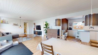 Spacious villa with pool and garden in Herlev - Hyldestubben, Herlev - 2