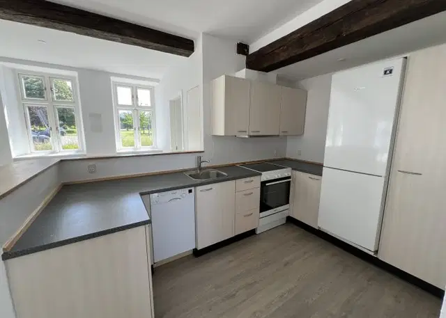 apartment Hyggelig 3-værelses lejlighed i det gamle Vejlby Risskov udlejes.