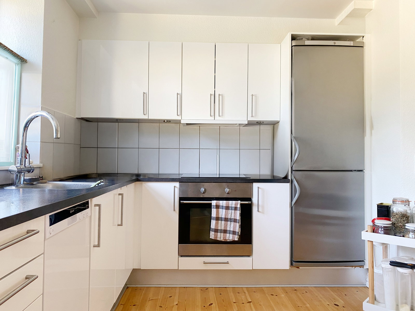 apartment Lys 3-værelses lejlighed 101 m² i Aalborg Vestby
