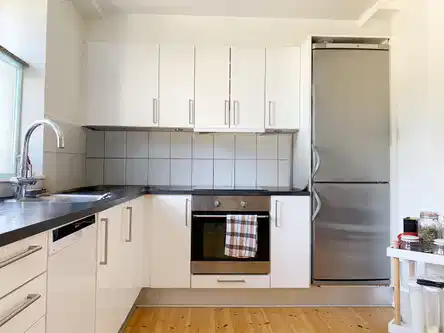 apartment Lys 3-værelses lejlighed 101 m² i Aalborg Vestby