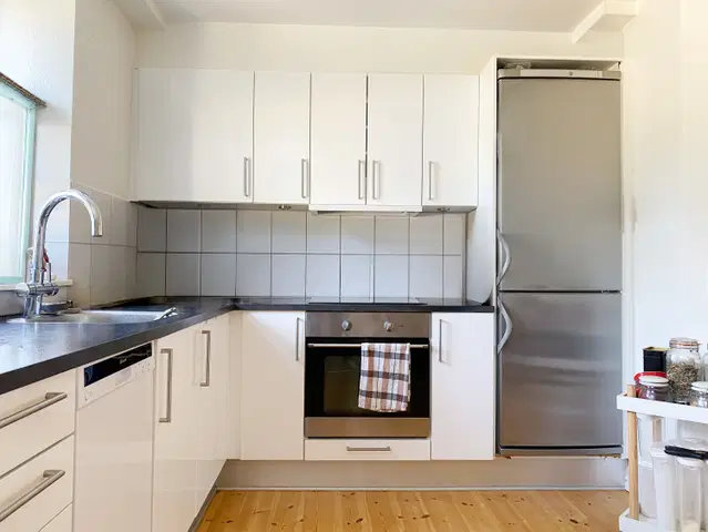 apartment Lys 3-værelses lejlighed 101 m² i Aalborg Vestby