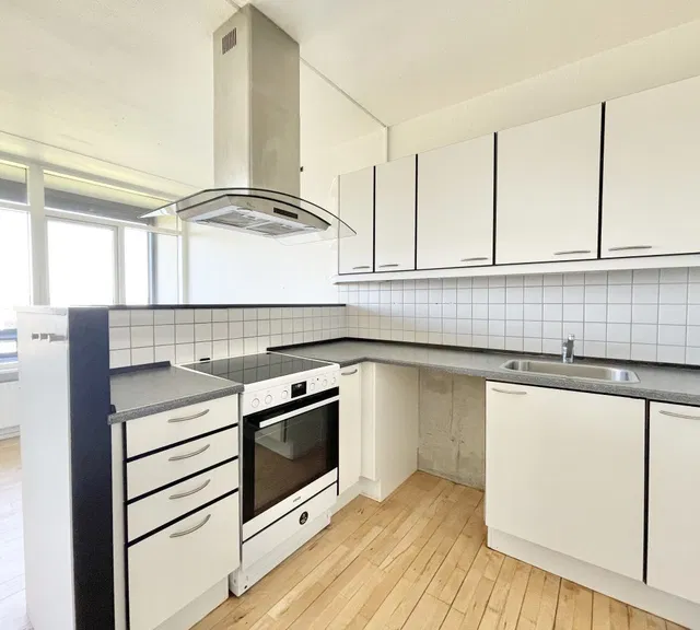 apartment Spacious 130 m² apartment in Aalborg South-East
