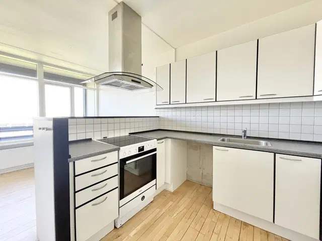 apartment Spacious 130 m² apartment in Aalborg South-East