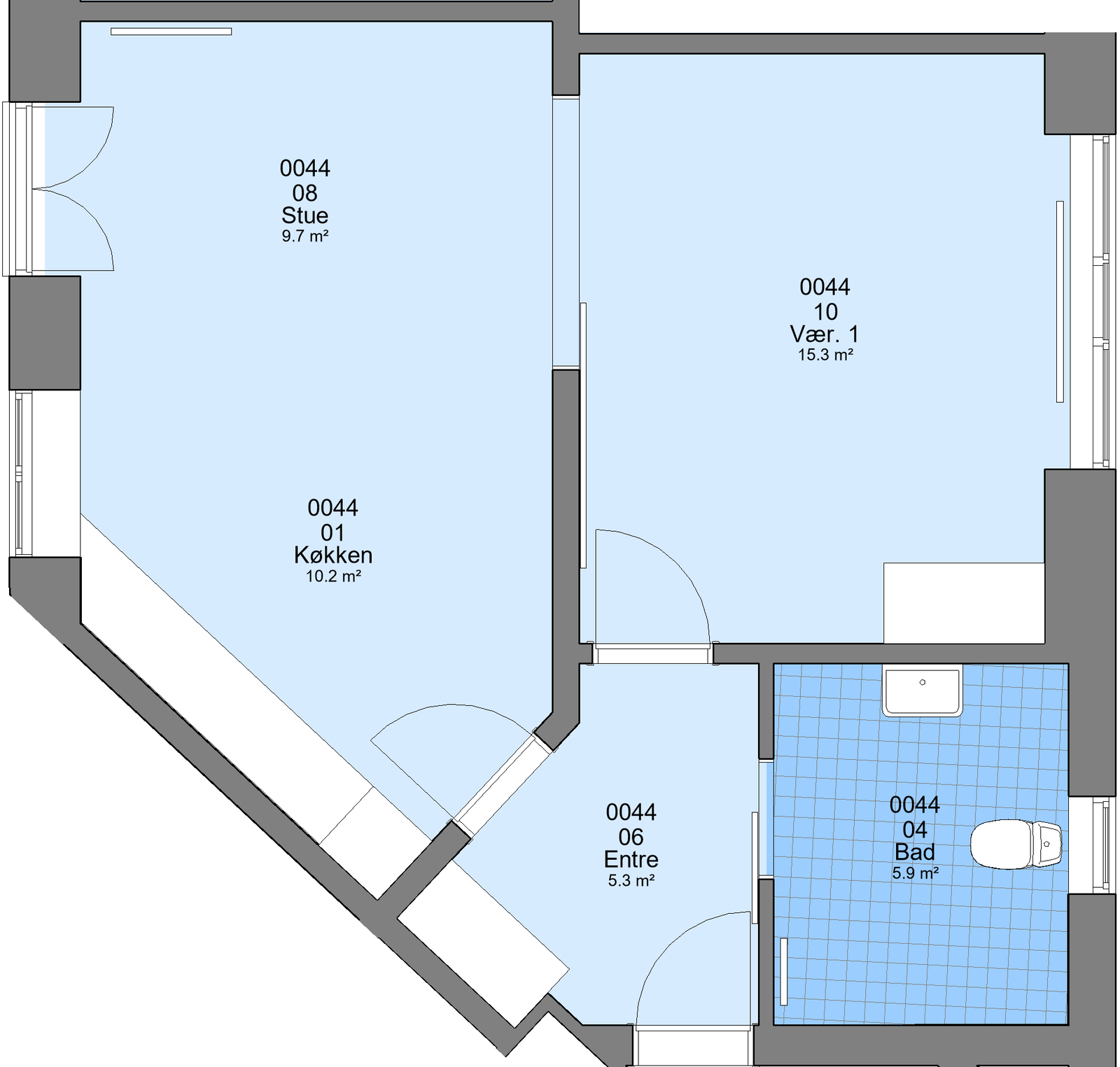 apartment Affordable Apartment