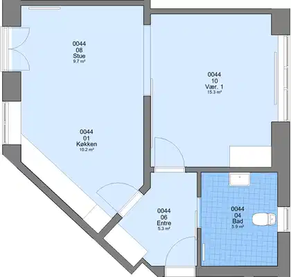 apartment Affordable Apartment