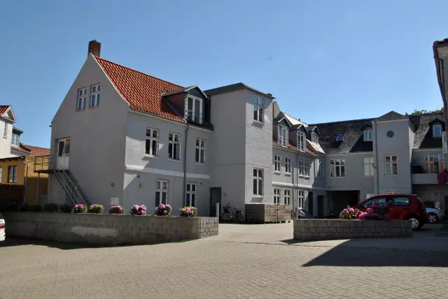 apartment Lys 2-værelses lejlighed centralt i Viborg
