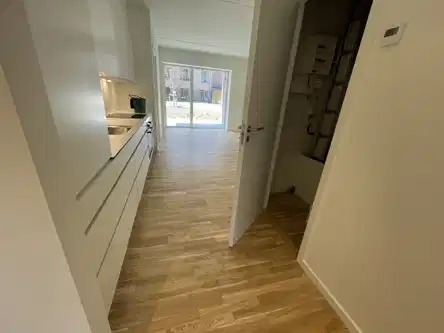 apartment Lys 2-værelses lejlighed i Gartnerbyen!