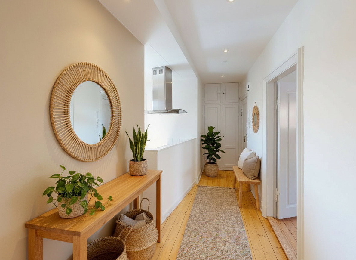 apartment Lys 4-værelses lejlighed på Vesterbro, Aalborg