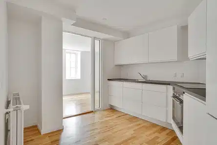 apartment Bright 1-3-room apartment in Aarhus city center with storage room