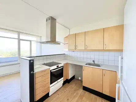 apartment Rummelige 3-5-værelses lejligheder i Aalborg SØ