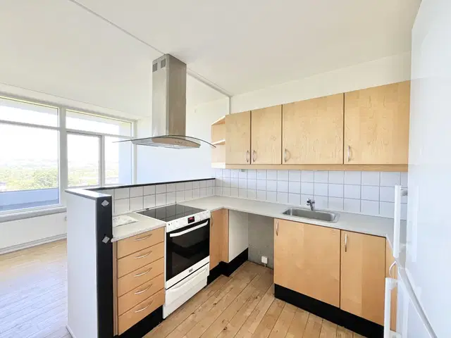 apartment Spacious 3- to 5-room apartments in Aalborg SØ