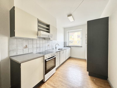 Lys 3-værelses lejlighed med altan i Fredericia - Sjællandsgade, Fredericia - 2