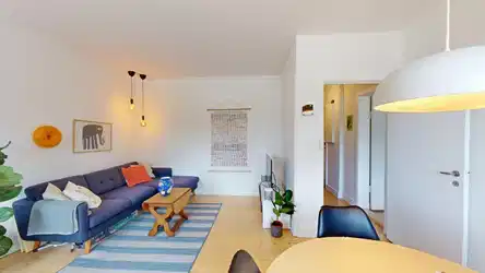 apartment 70 m² apartment in Kongens Lyngby, Jægersborgvej