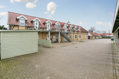 Familieboliger ved grønt område med sø - Monbergsvej, Odense C - 4