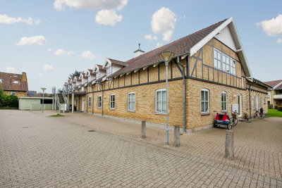 Familieboliger ved grønt område med sø - Monbergsvej, Odense C - 3