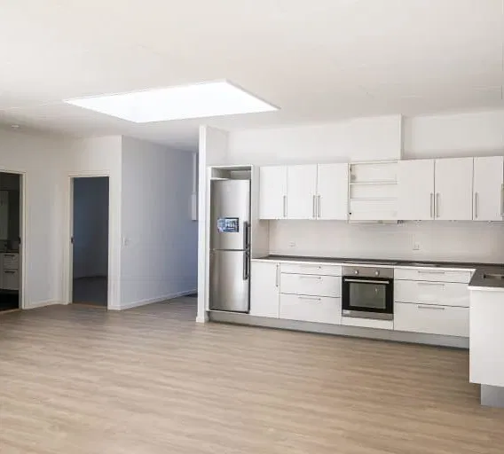 townhouse 4-room terraced house with conservatory