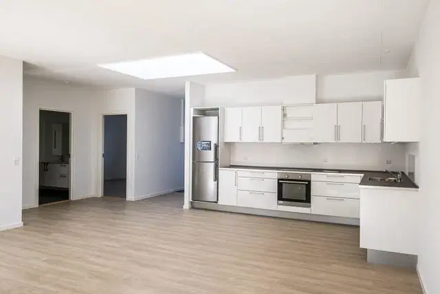 townhouse 4 værelses rækkehus med orangeri