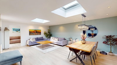 Rækkehus 144 m² med privat have i Hvidovre - Vedbyholm, Hvidovre - 1